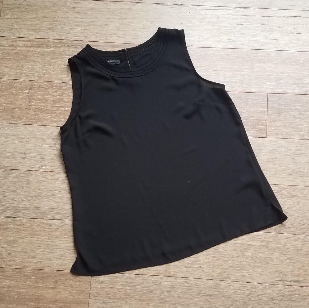 Talbots Summer Top